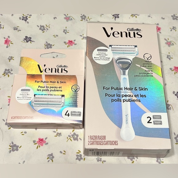 Gillette Venus Bundle of 2 *NEW* - Picture 1 of 2